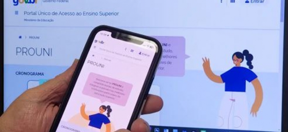 Inscri��es para o Prouni terminam �s 23h59 desta quinta-feira (29)