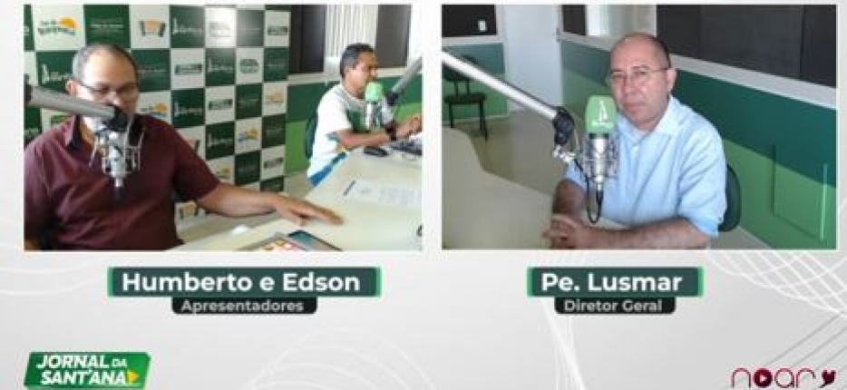 Sant'Ana FM celebra 46 anos 'juntos na mesma sintonia'