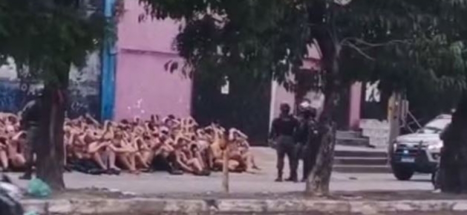 Justi�a mant�m pris�o de 231 torcedores envolvidos em brigas de torcidas no Cear�