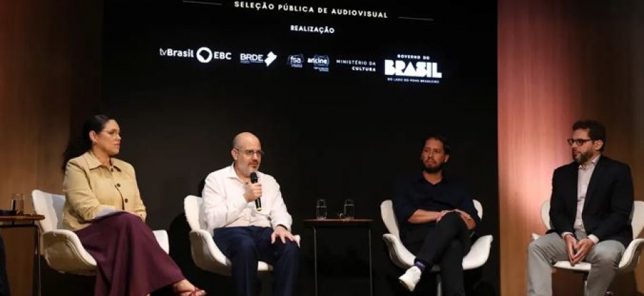 Edital Sele��o TV Brasil seleciona 39 produ��es independentes