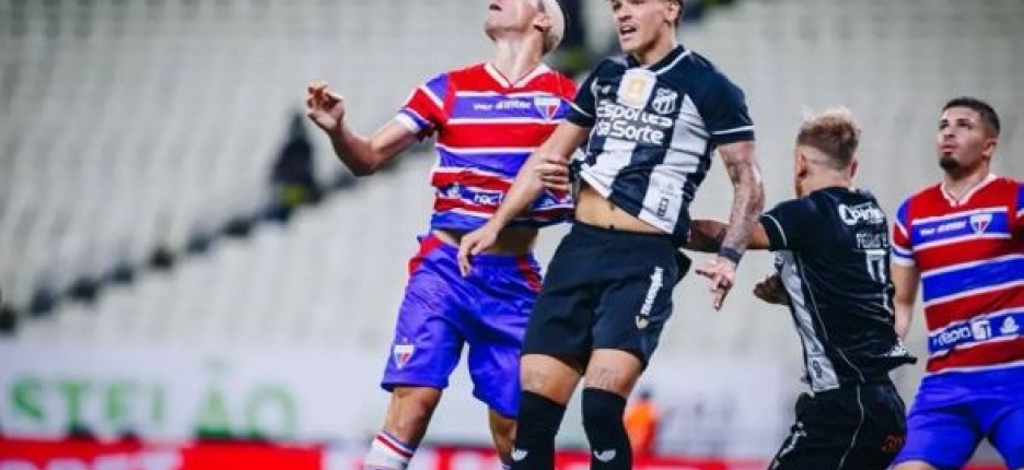 Cl�ssico-Rei decidir� Campeonato Cearense pela 15� vez neste s�culo