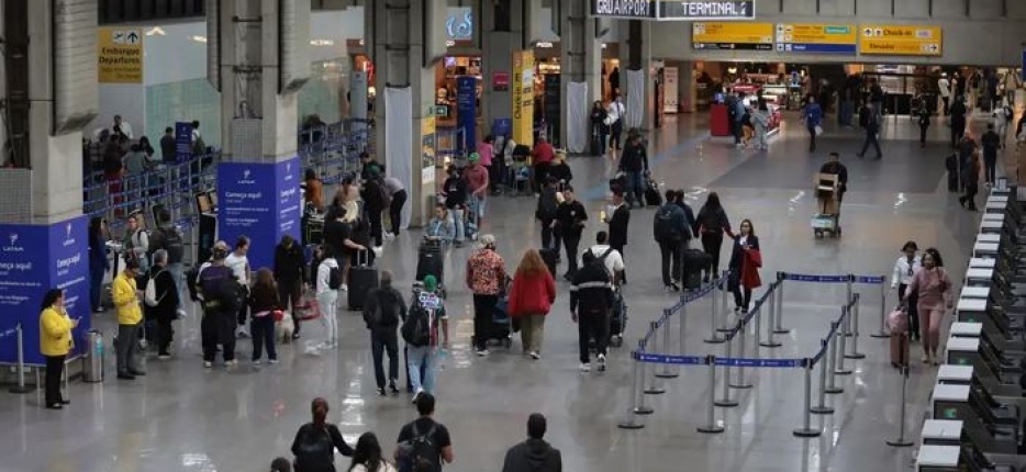 ANAC define regras mais duras para passageiros indisciplinados