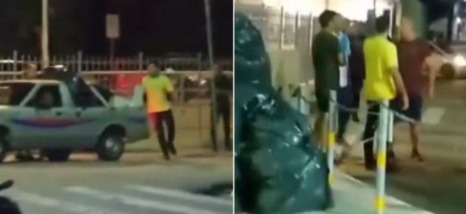 Prefeitura de Fortaleza autua deputado Andr� Fernandes por despejar lixo em frente ao Pa�o Municipal